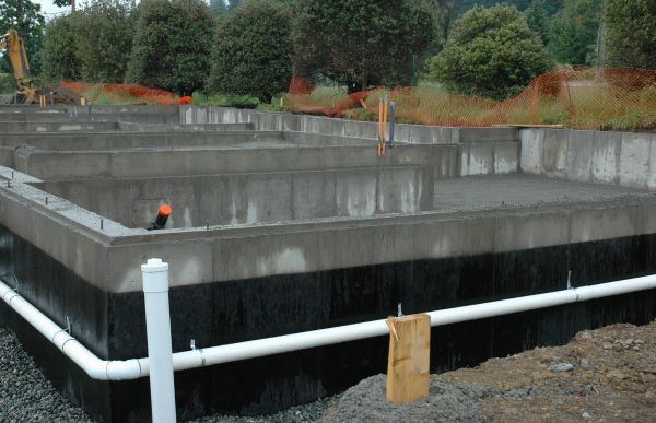 Basement Underpinning in Mankato