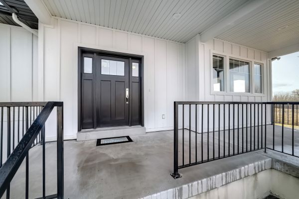 Cost of Porch Foundation Repair in Mankato