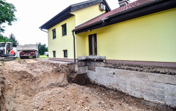 Cost of Foundation Repair in Mankato