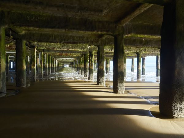 Concrete Pier Repair in Mankato