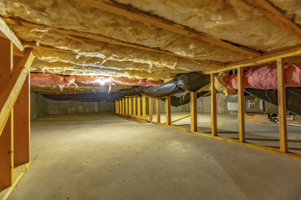 Cost of Crawlspace Repair in Mankato
