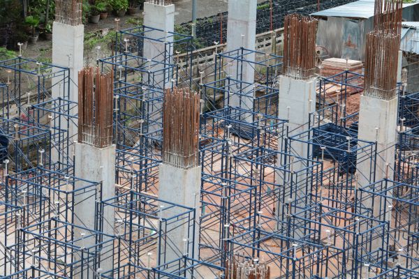 Foundation Pier Leveling in Mankato