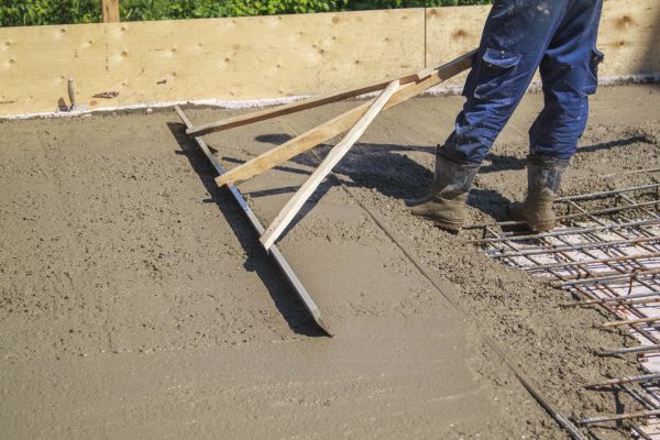 Concrete Foundation Leveling in Mankato