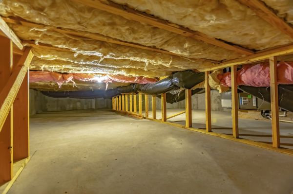 Cost of Crawlspace Foundation Repair in Mankato