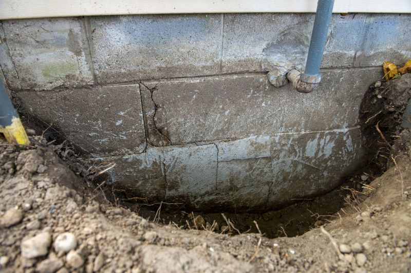 Who Does Foundation Repairs